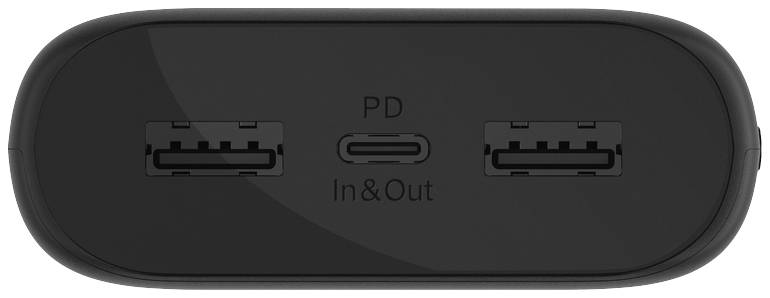Belkin Powerbank 20000 mAh USB PD Li-Ion Schwarz