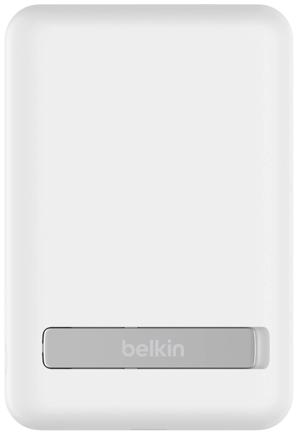 Belkin BPD004BTWT Powerbank 5000 mAh Magsafe Li-Ion Weiß