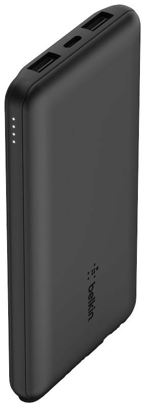 Belkin Powerbank 10000 mAh Li-Ion Schwarz