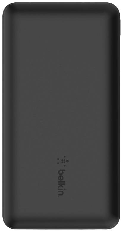 Belkin Powerbank 10000 mAh Li-Ion Schwarz