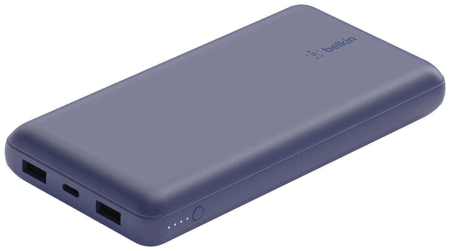 Belkin Powerbank 20000 mAh Li-Ion Blau