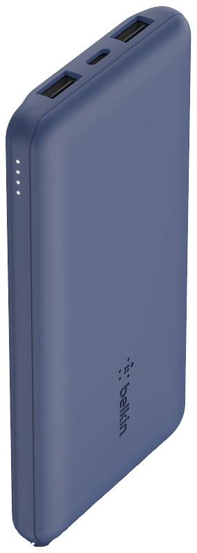 Belkin Powerbank 10000 mAh Li-Ion Blau