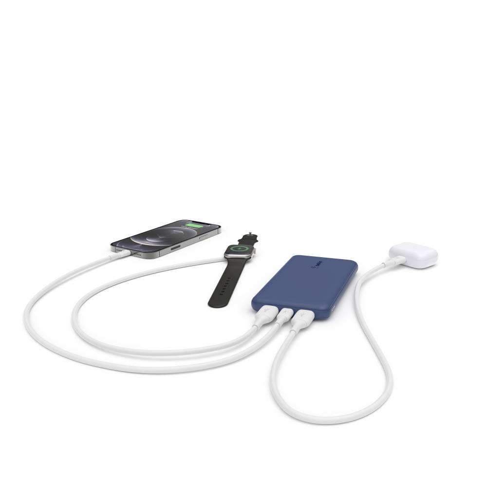 Belkin Powerbank 10000 mAh Li-Ion Blau