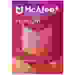 McAfee Premium - Family Jahreslizenz, 1 Lizenz Windows, Mac, Android, iOS Antivirus