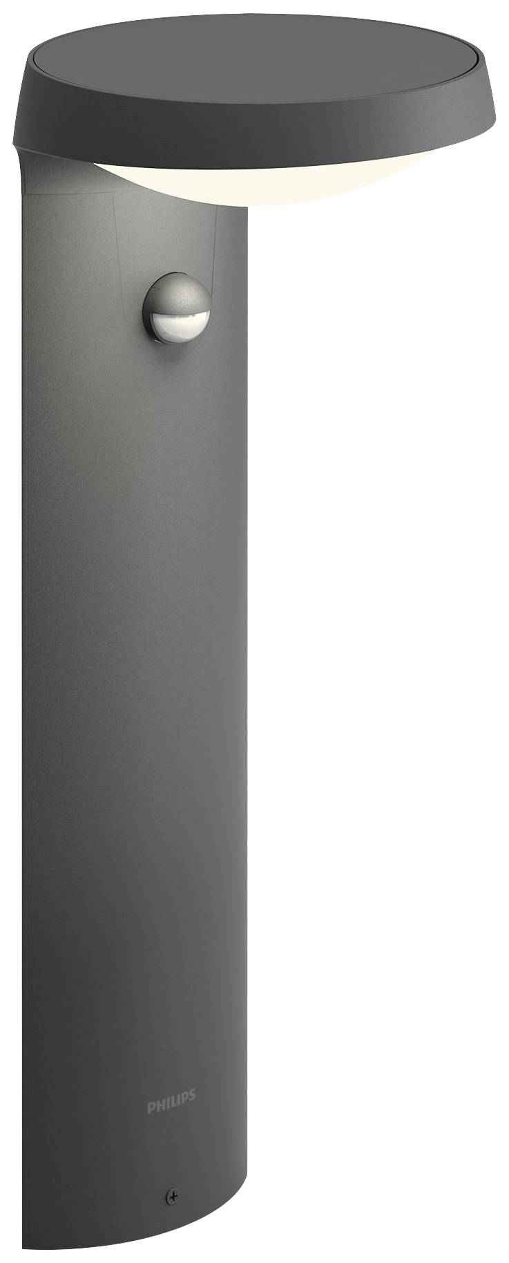 Philips LED Tyla 8719514476936 Solar-Außenstandleuchte LED 1.2W Anthrazit