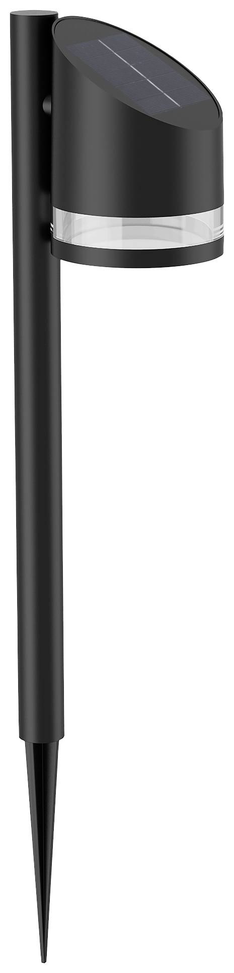 Philips LED 8720169265608 Fyve Solar-Gartenleuchte LED 1.5 W