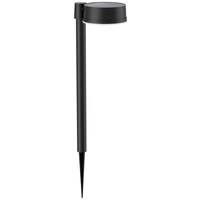 Philips LED 8720169265646 Vynce Solar-Gartenleuchte LED 1.5 W Schwarz Philips LED 8720169265646 Vynce Solar-Gartenleuchte LED 1.5 W Schwarz