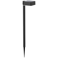 Philips LED 8720169265684 Vynce Solar-Gartenleuchte LED 1.5W Schwarz Philips LED 8720169265684 Vynce Solar-Gartenleuchte LED 1.5W Schwarz