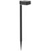 Philips LED 8720169265684 Vynce Solar-Gartenleuchte LED 1.5W Schwarz Philips LED 8720169265684 Vynce Solar-Gartenleuchte LED 1.5W Schwarz