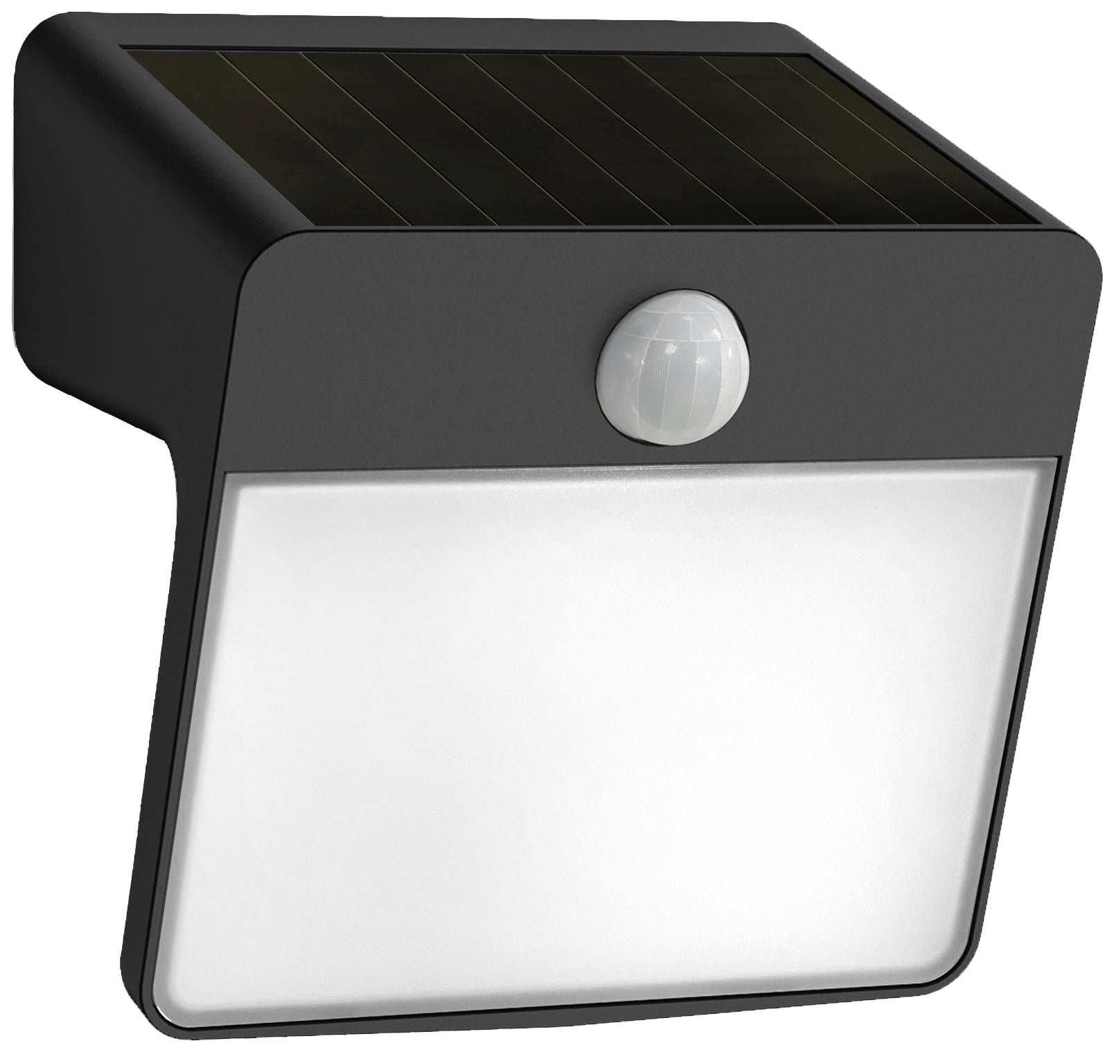 Philips LED Yarixa 8720169265448 Solar-Außenstandleuchte mit Bewegungsmelder LED 2.2W Schwarz