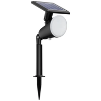 Philips LED 8720169269132 Jivix Solar-Gartenstrahler LED Schwarz Philips LED 8720169269132 Jivix Solar-Gartenstrahler LED Schwarz