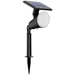 Philips LED 8720169269132 Jivix Solar-Gartenstrahler LED Schwarz Philips LED 8720169269132 Jivix Solar-Gartenstrahler LED Schwarz