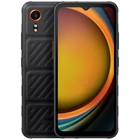 Samsung XCover 7 Enterprise Edition Smartphone 128 GB 16.8 cm (6.6 Zoll) EEK A (A - G) Schwarz Andr Samsung XCover 7 Enterprise Edition Smartphone 128 GB 16.8 cm (6.6 Zoll) EEK A (A - G) Schwarz Andr