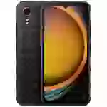 Samsung XCover 7 Enterprise Edition Smartphone 128GB 16.8cm (6.6 Zoll) EEK A (A - G) Schwarz Android™ 14 Dual-SIM Samsung XCover 7 Enterprise Edition Smartphone 128GB 16.8cm (6.6 Zoll) EEK A (A - G) Schwarz Android™ 14 Dual-SIM