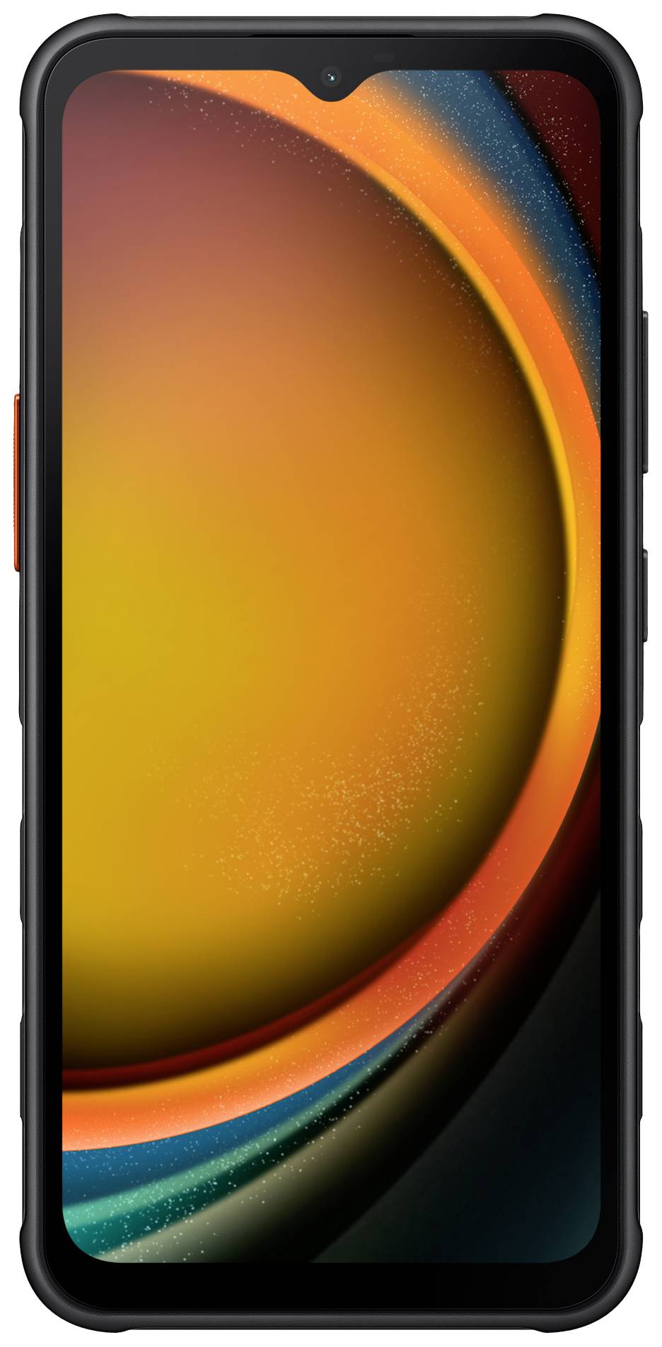 Samsung XCover 7 Enterprise Edition 128GB Schwarz EEK A (A - G) 16.8cm (6.6 Zoll) Smartphone