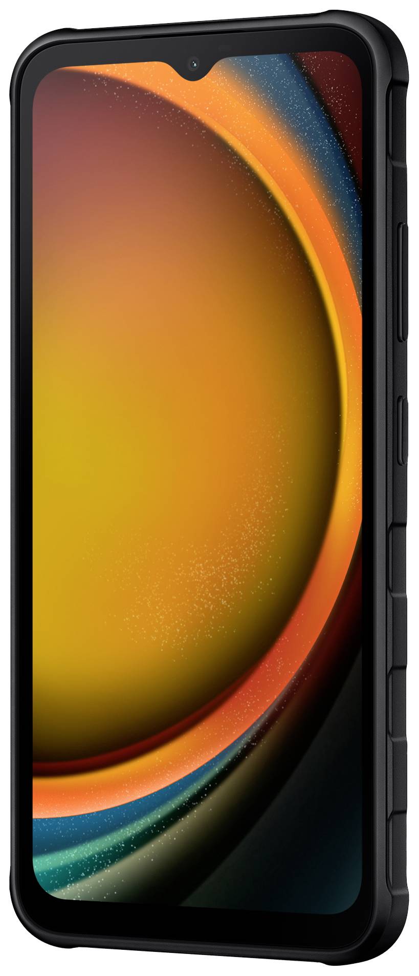 Samsung XCover 7 Enterprise Edition 128 GB Schwarz EEK A (A - G) 16.8 cm (6.6 Zoll) Smartphone