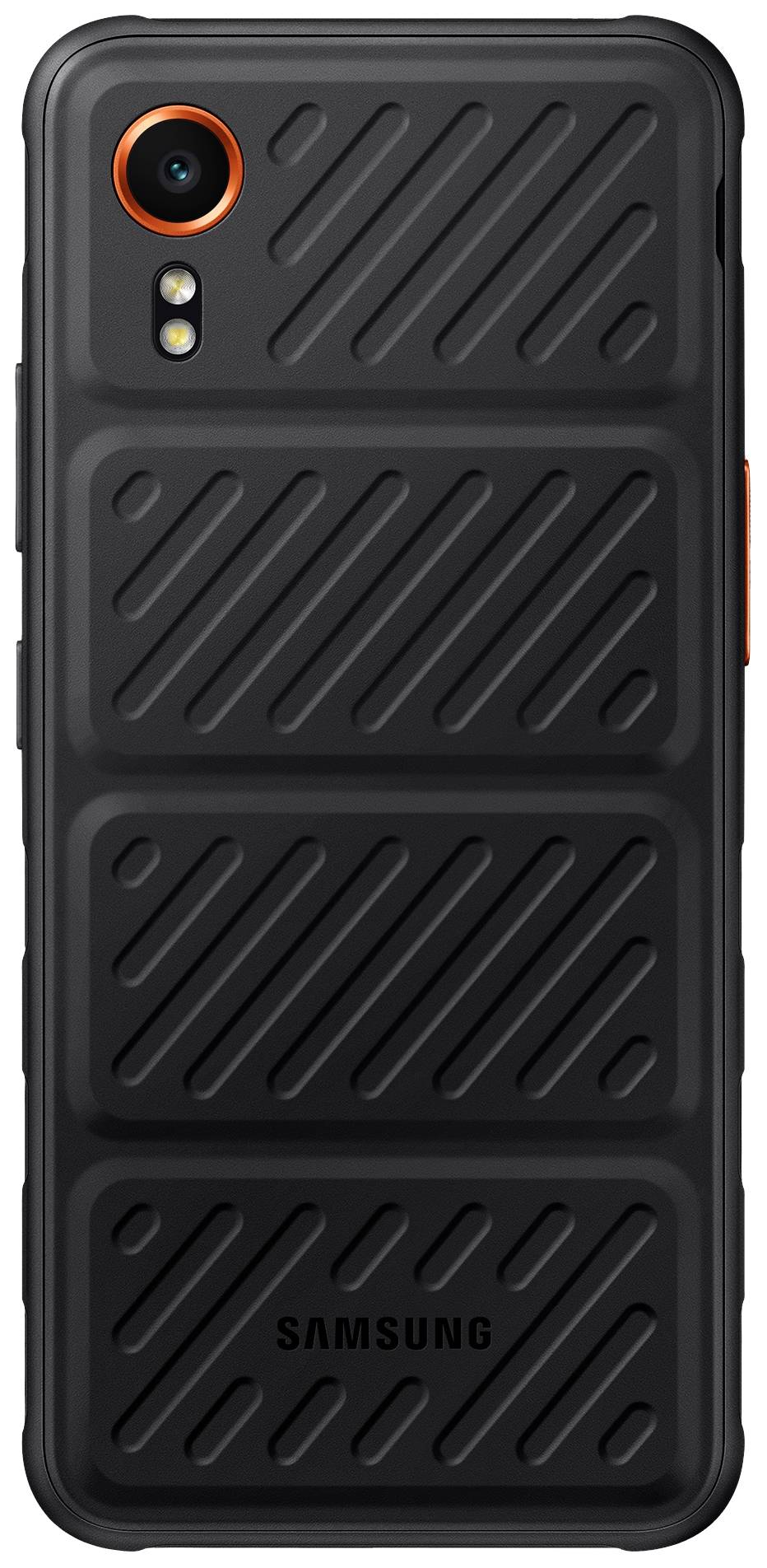 Samsung XCover 7 Enterprise Edition 128 GB Schwarz EEK A (A - G) 16.8 cm (6.6 Zoll) Smartphone