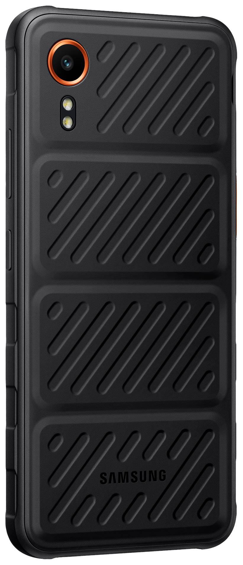 Samsung XCover 7 Enterprise Edition 128 GB Schwarz EEK A (A - G) 16.8 cm (6.6 Zoll) Smartphone