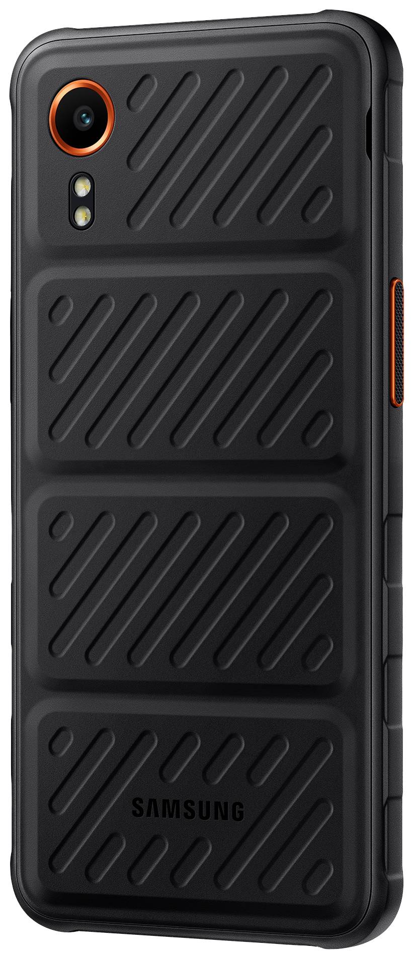 Samsung XCover 7 Enterprise Edition 128GB Schwarz EEK A (A - G) 16.8cm (6.6 Zoll) Smartphone