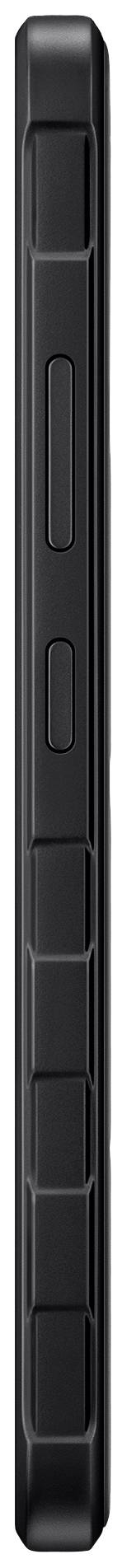 Samsung XCover 7 Enterprise Edition 128 GB Schwarz EEK A (A - G) 16.8 cm (6.6 Zoll) Smartphone