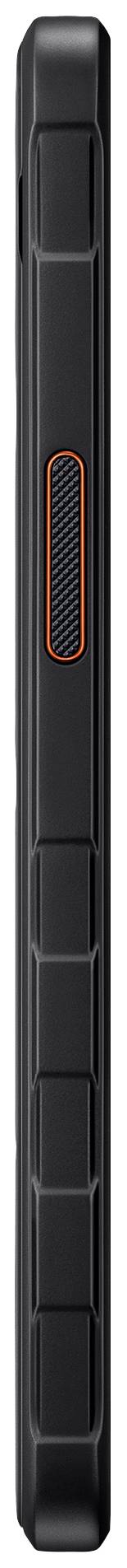 Samsung XCover 7 Enterprise Edition 128 GB Schwarz EEK A (A - G) 16.8 cm (6.6 Zoll) Smartphone