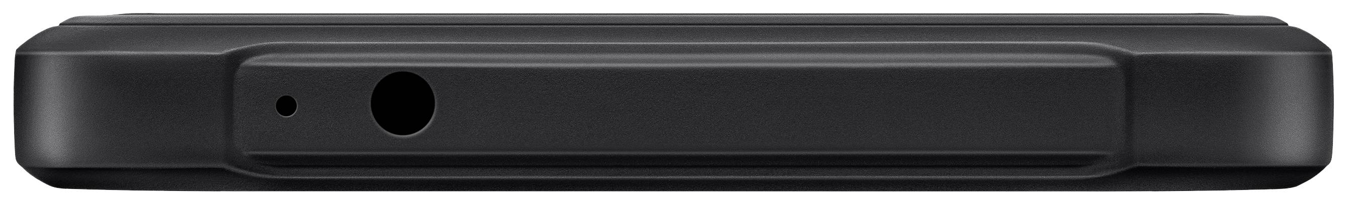 Samsung XCover 7 Enterprise Edition 128 GB Schwarz EEK A (A - G) 16.8 cm (6.6 Zoll) Smartphone