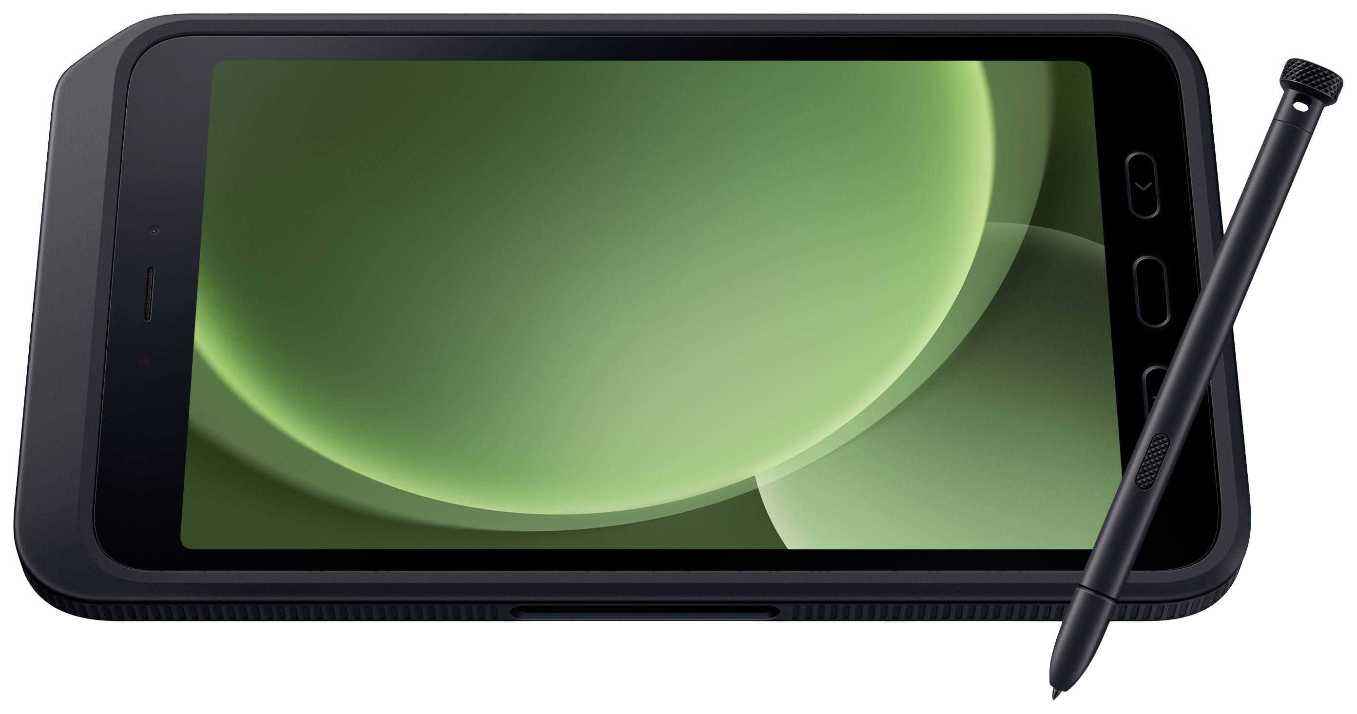 Samsung Galaxy Tab Active 5 WiFi Enterprise Edition WiFi 128GB Grün Android-Tablet 20.3cm (8 Zoll) EEK E (A - G) 2GHz Exynos And