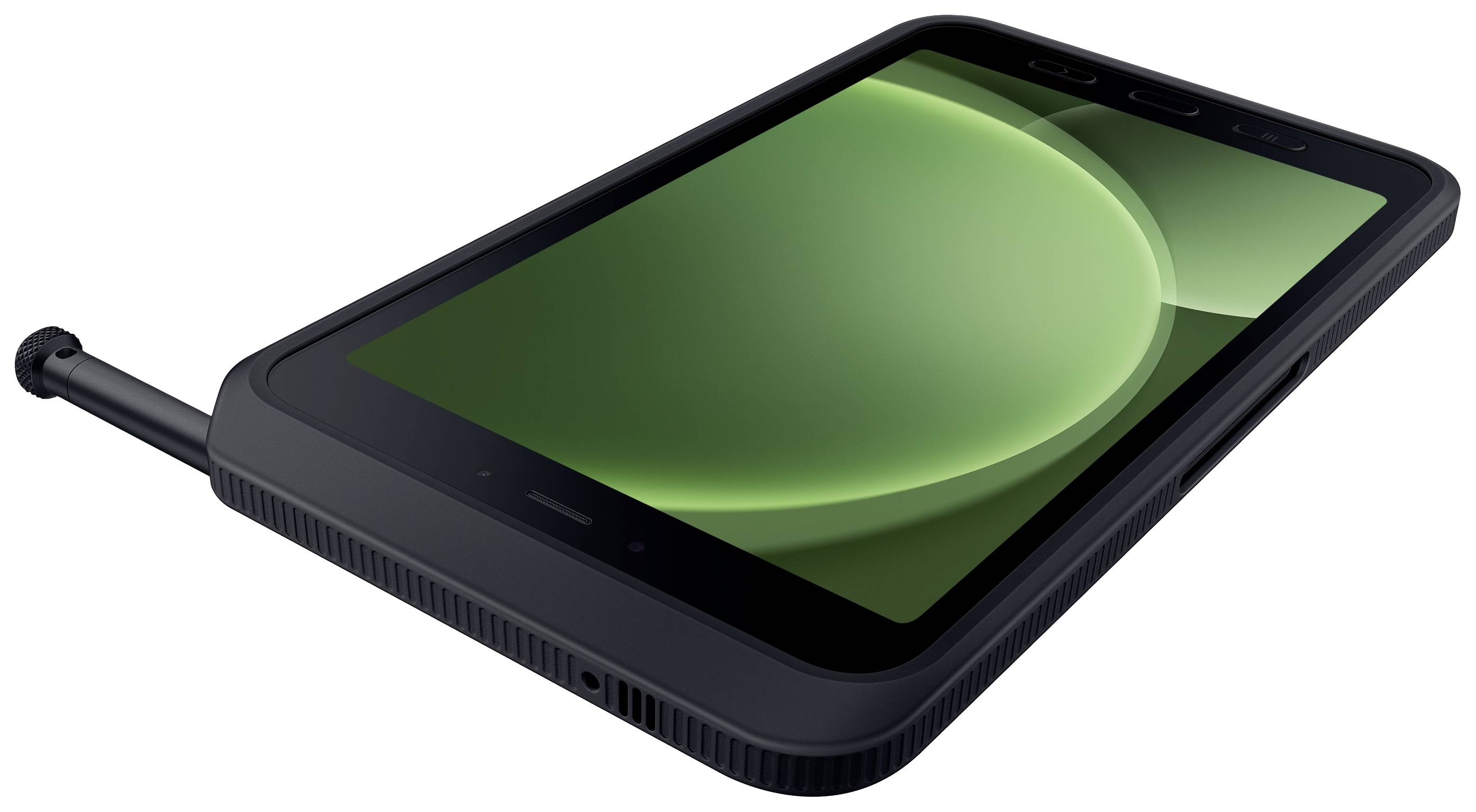 Samsung Galaxy Tab Active 5 WiFi Enterprise Edition WiFi 128GB Grün Android-Tablet 20.3cm (8 Zoll) EEK E (A - G) 2GHz Exynos And