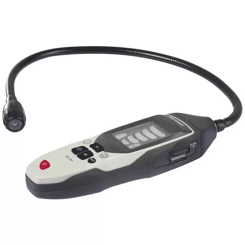 FNIRSI GD-02 Tragbarer Gasdetektor Für Methan, Propan, Isobutan Mit F Und Flexibler Sonde FNIRSI GD-02 Tragbarer Gasdetektor Für Methan, Propan, Isobutan Mit F Und Flexibler Sonde