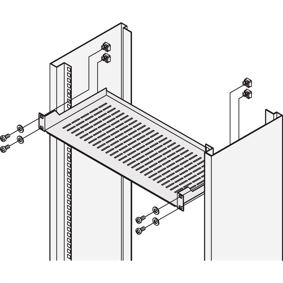 NVent SCHROFF 20118686 Sonstiges / Zubehör 1St.