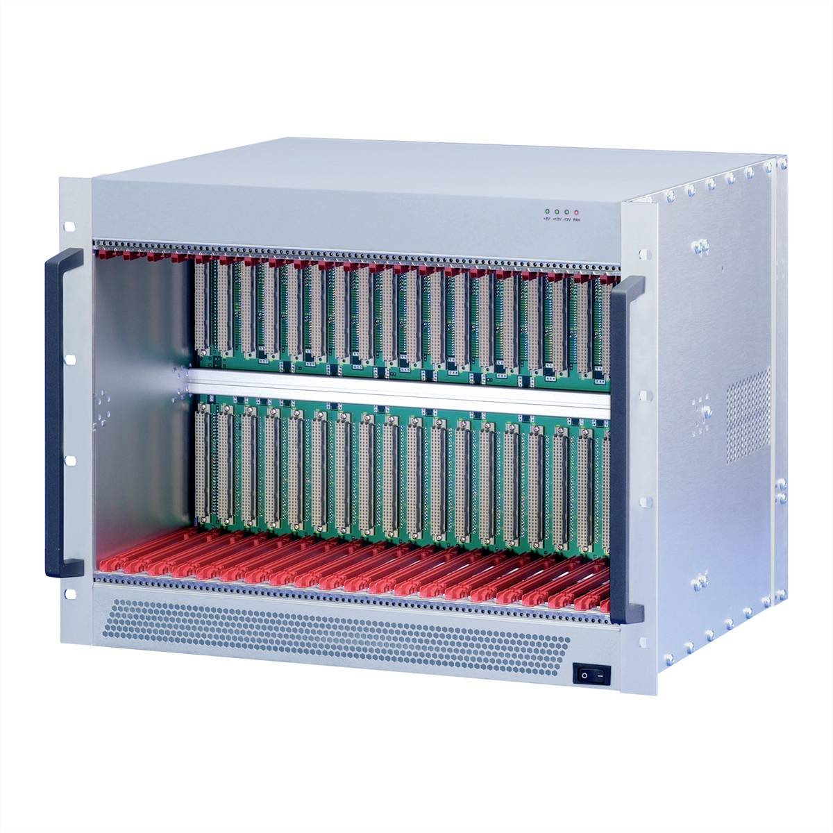 NVent SCHROFF 20836815 19 Zoll Baugruppenträger 354.8 x 355 1St.