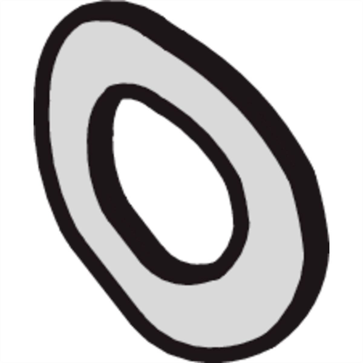 NVent SCHROFF 21100207 Federleiste