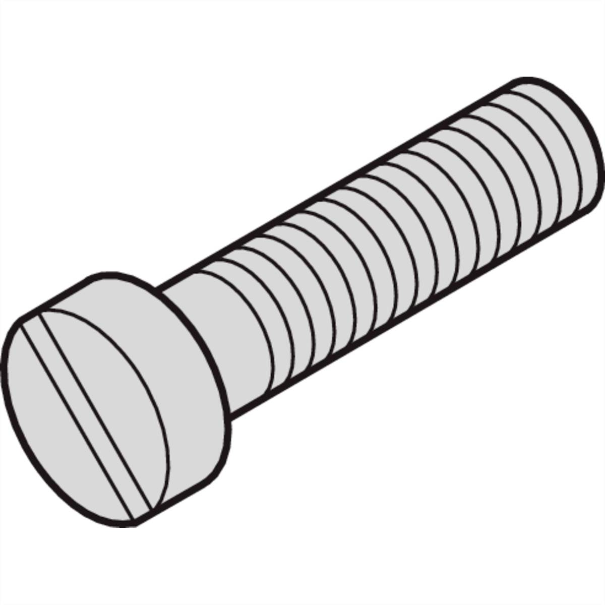 NVent SCHROFF 21100431 Zylinderkopfschraube