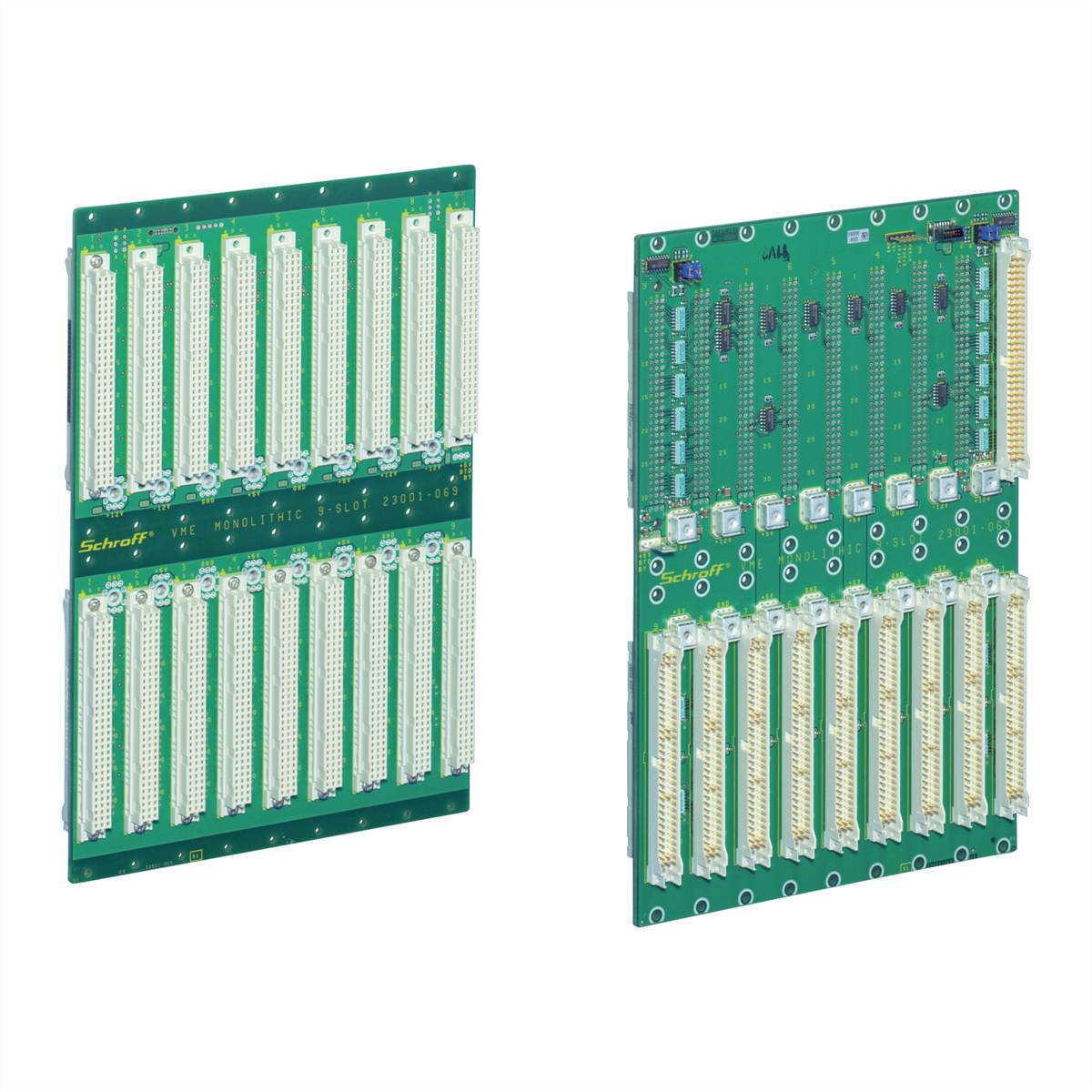 NVent SCHROFF 23001070 Busplatine 1St.