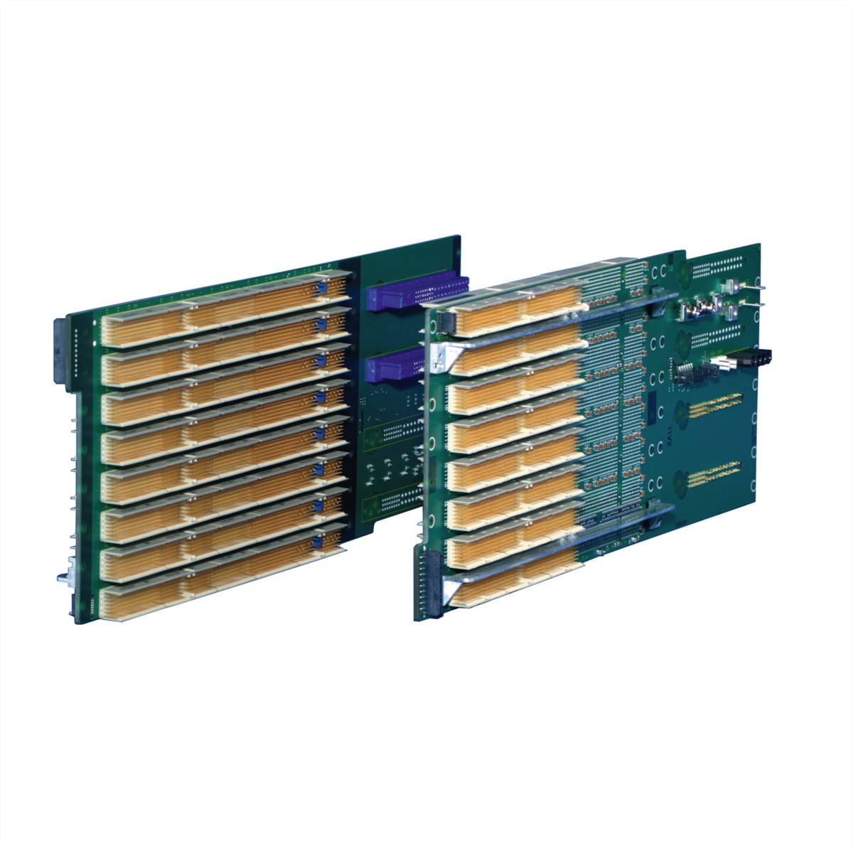 NVent SCHROFF 23006794 Busplatine 1St.