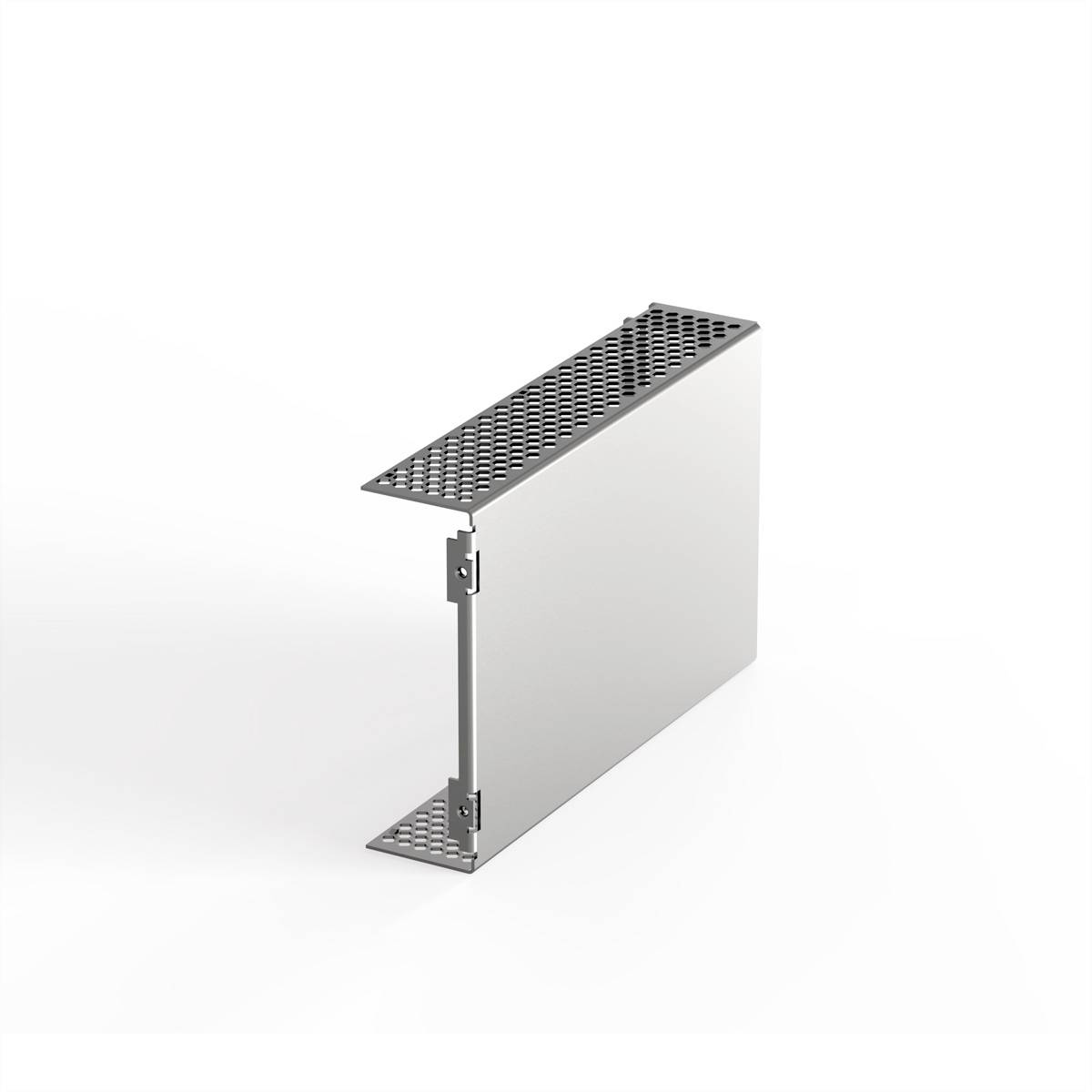 NVent SCHROFF 34813010 Lochblechhaube