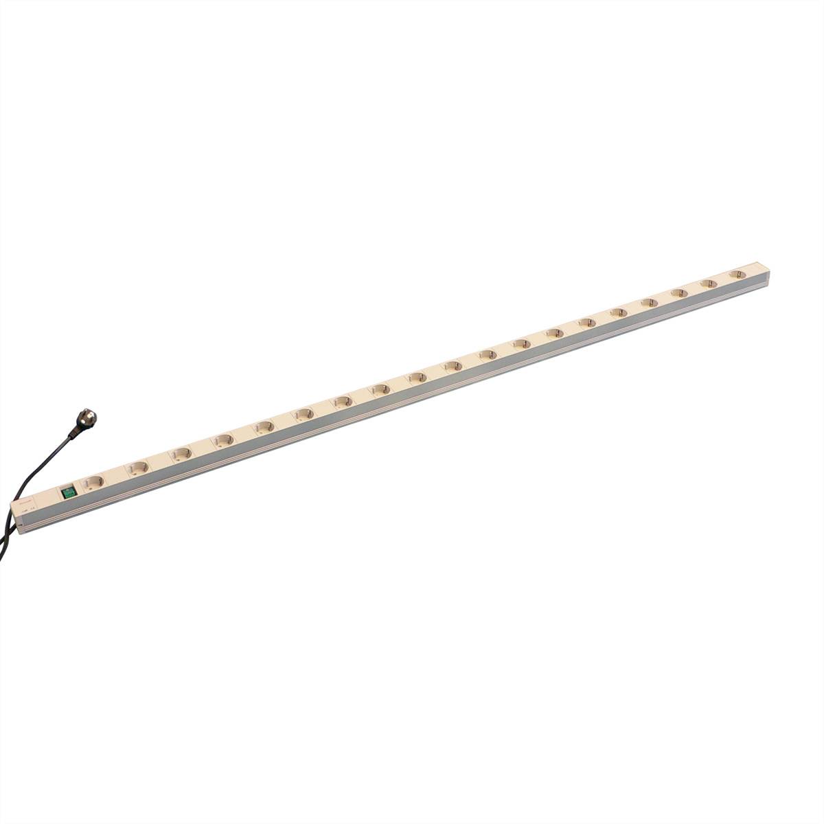 NVent SCHROFF 60110209 Steckdosenleiste 1St.