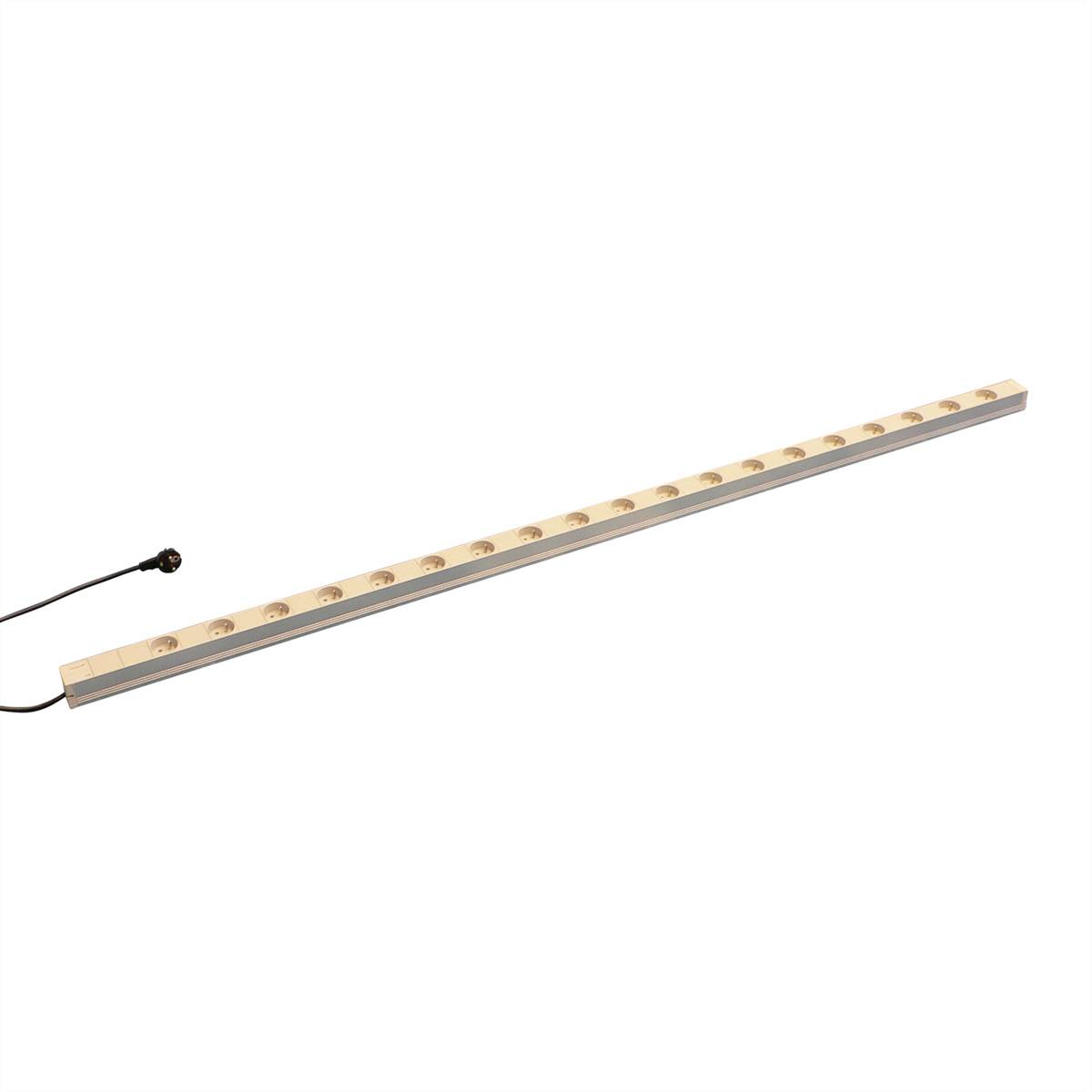 NVent SCHROFF 60110224 Steckdosenleiste 1St.