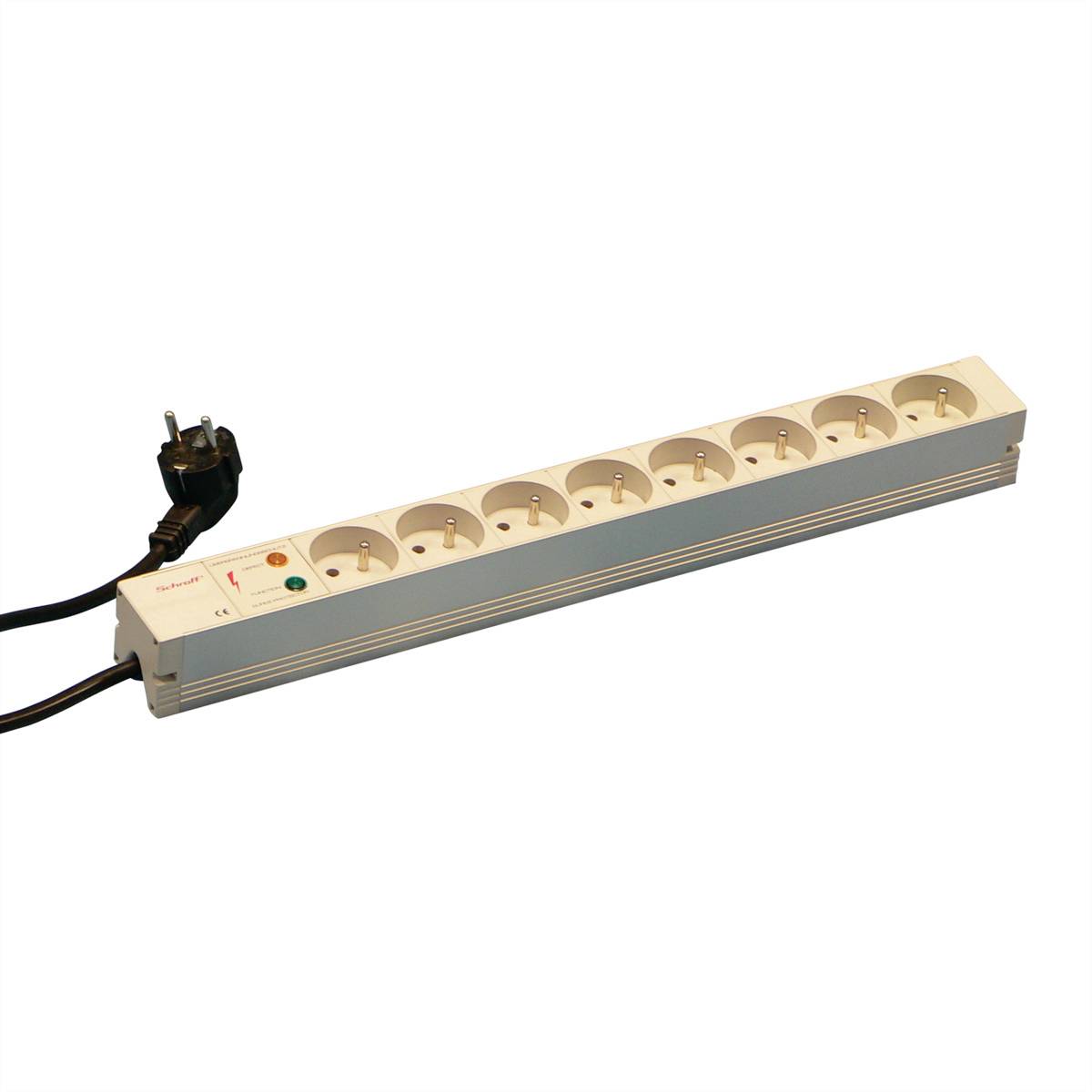 NVent SCHROFF 60110227 Steckdosenleiste 1St.