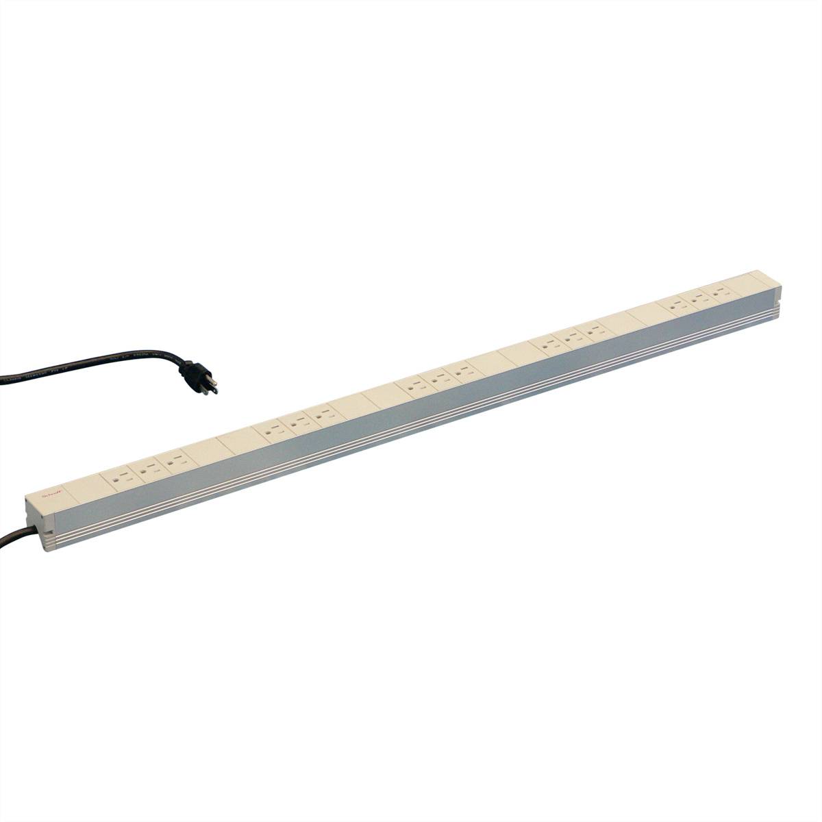 NVent SCHROFF 60110241 Steckdosenleiste 1St.