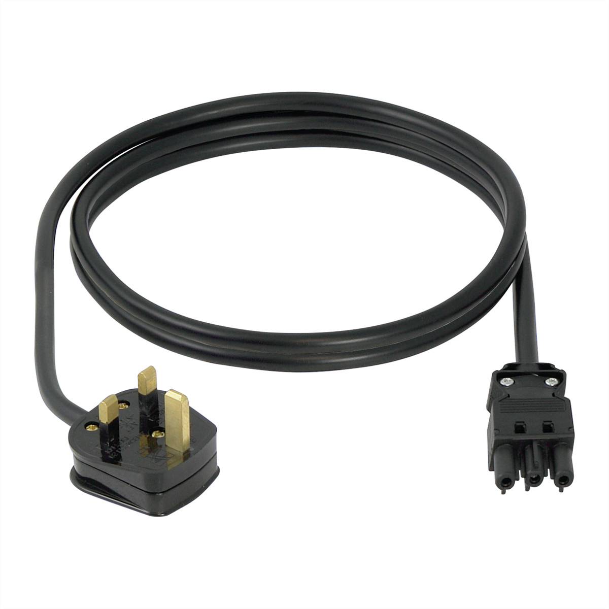 NVent SCHROFF 60110331 Strom Anschlusskabel 1m