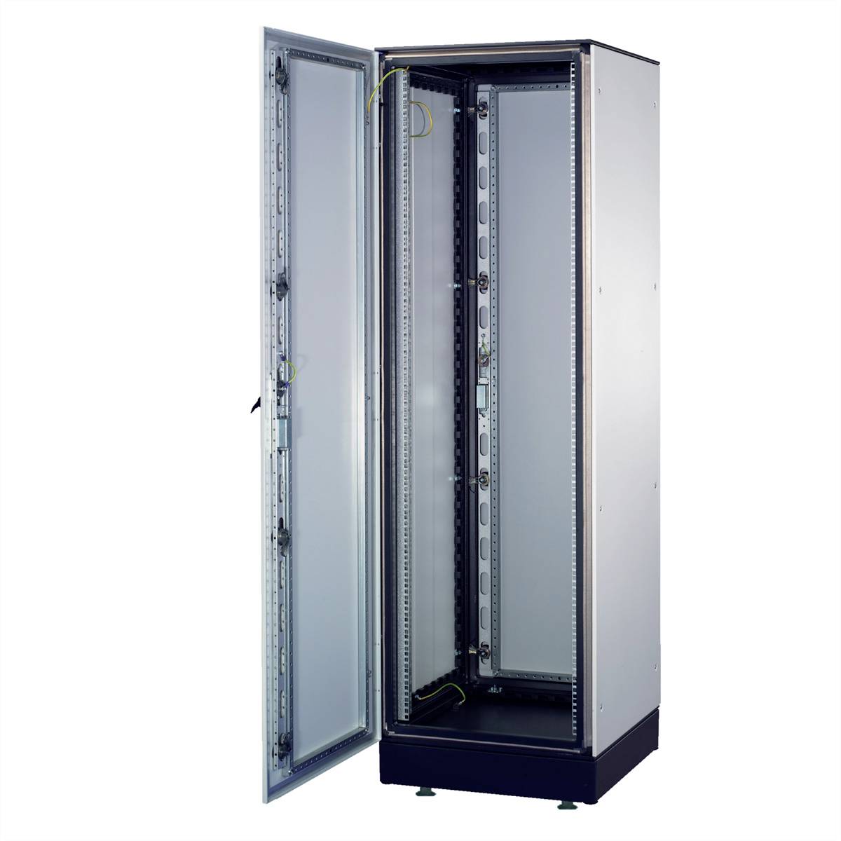 NVent SCHROFF 10130020 Netzwerk-/Serverschrank-Leergehäuse 600 x 2000 x 800 1St.