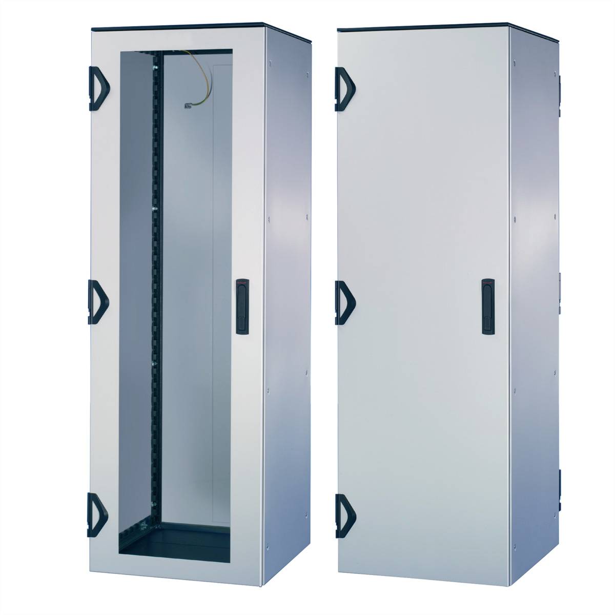 NVent SCHROFF 10130021 Netzwerk-/Serverschrank-Leergehäuse 2000 x 600 1St.