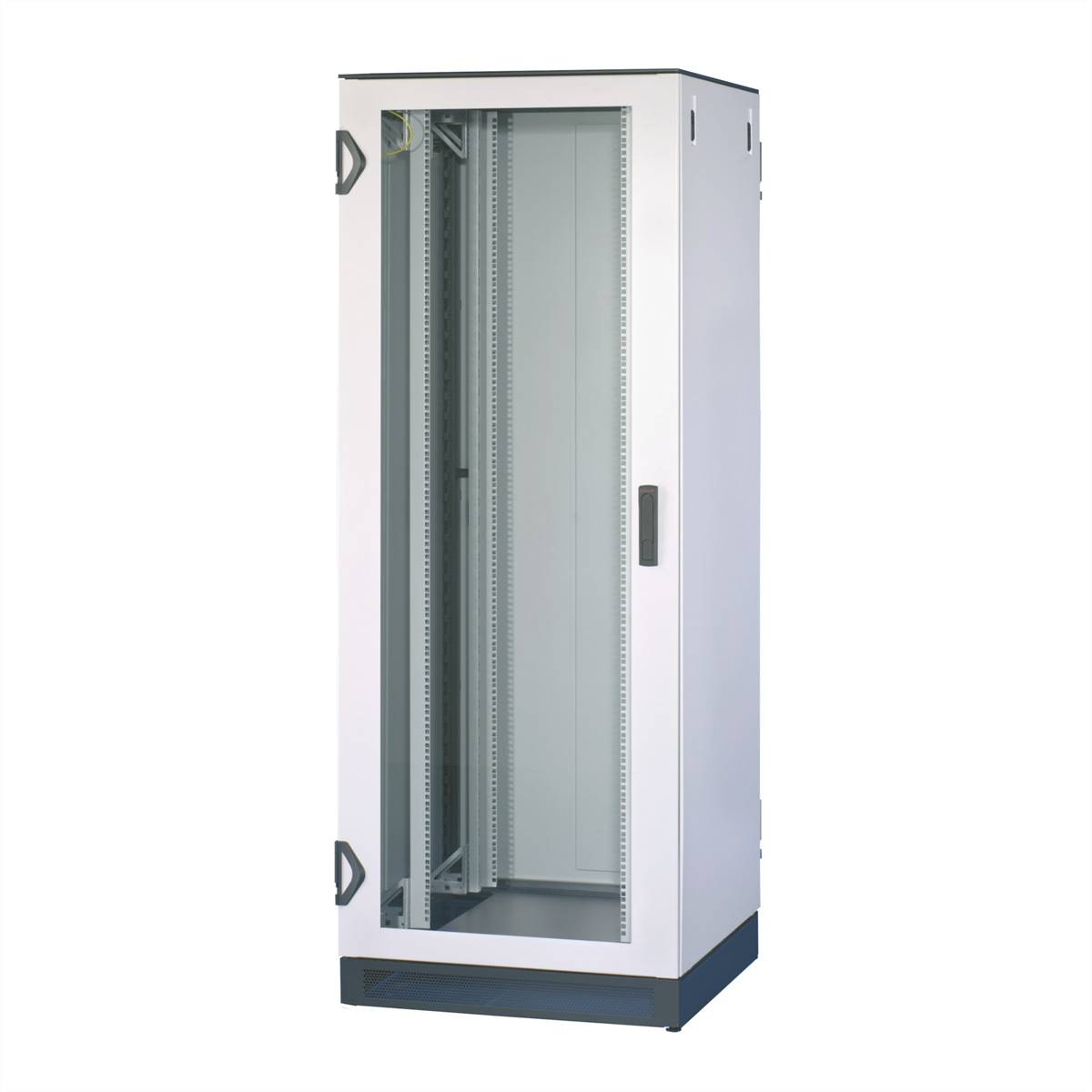 NVent SCHROFF 10130074 Netzwerk-/Serverschrank-Leergehäuse 600 x 1200 x 800 Lichtgrau (RAL 7035) 1St.