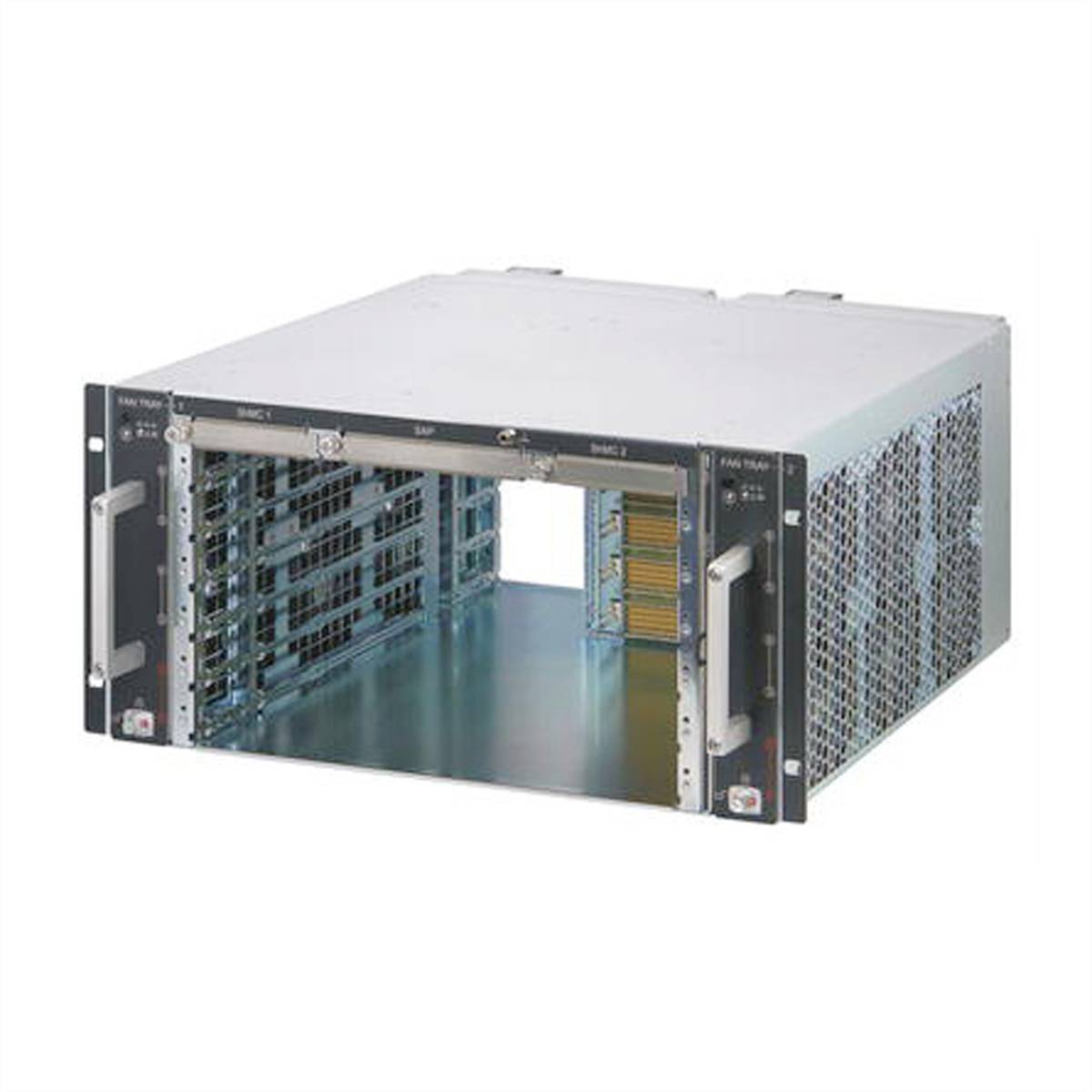 NVent SCHROFF 11596161 19 Zoll Baugruppenträger 222 x 464 1St.