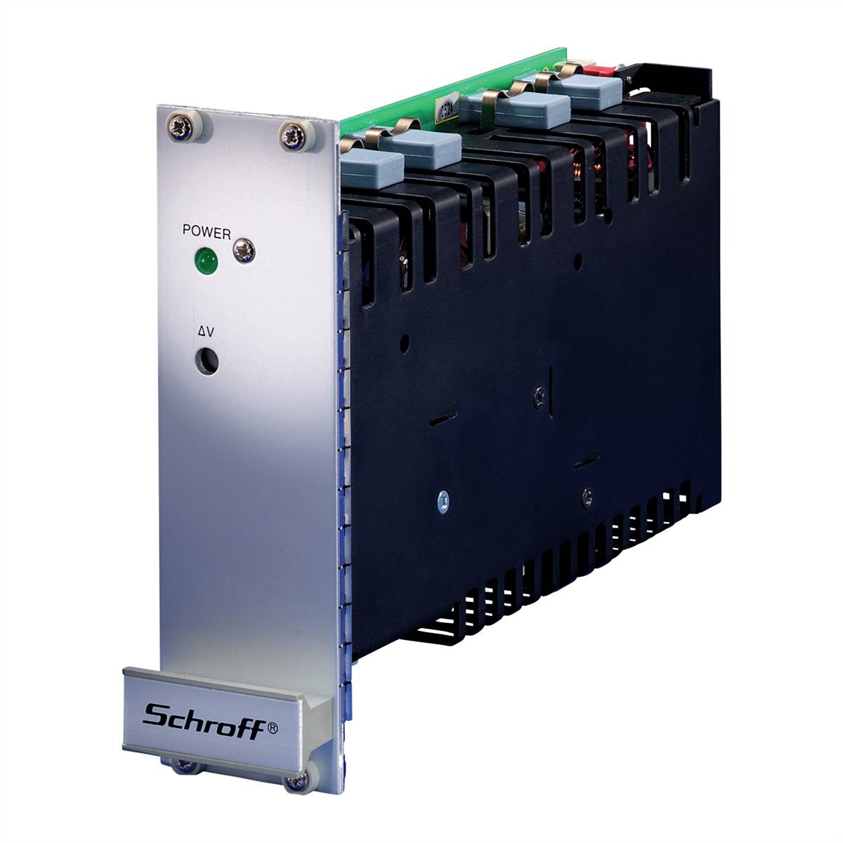 nVent SCHROFF MAX 2512 19 Zoll Netzteil AC/DC Maxpower 100 W