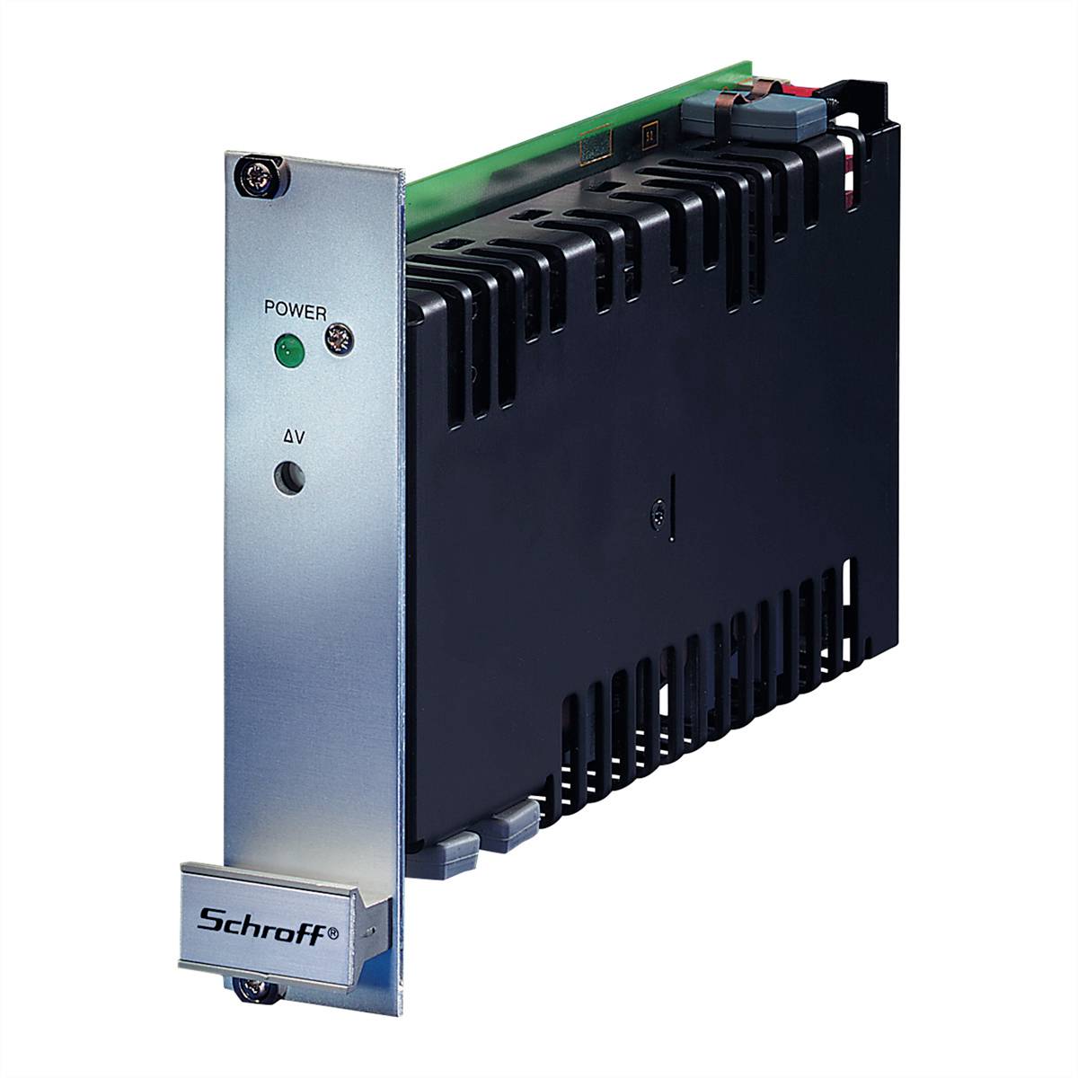 NVent SCHROFF CPDC 115 19 Zoll Netzteill DC/DC Coolpower 100W