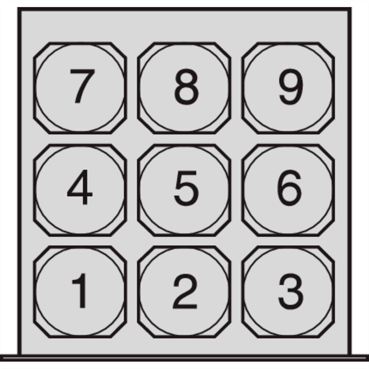NVent SCHROFF 20713214 Lüftergehäuse 1St.