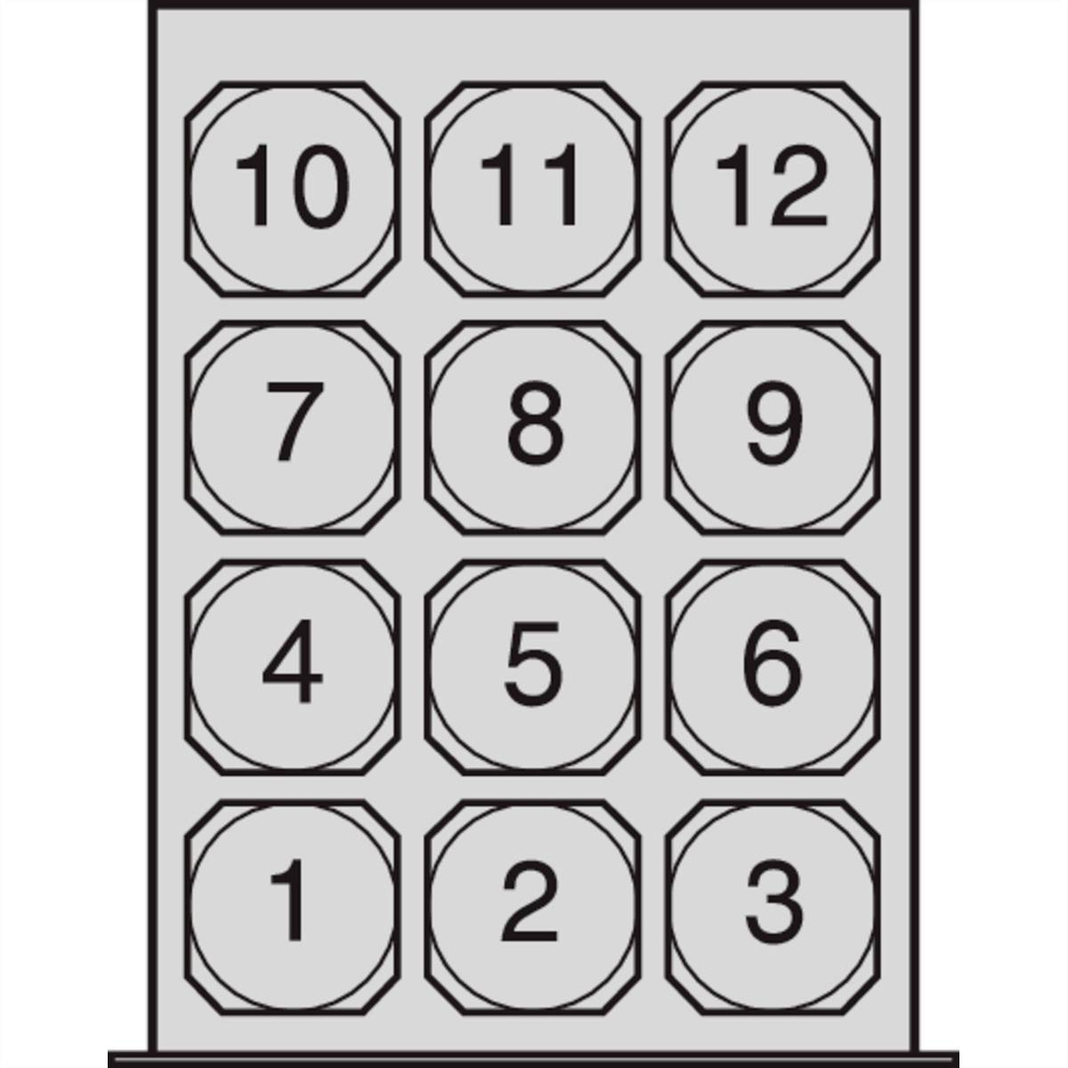 NVent SCHROFF 20713215 Lüftergehäuse 1St.