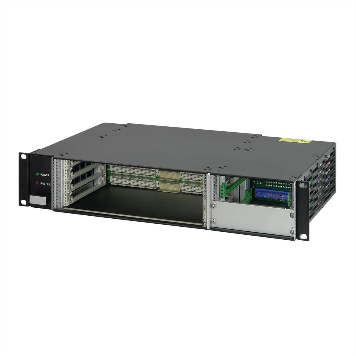 NVent SCHROFF 20836245 19 Zoll Baugruppenträger 88.1 x 277.5 1St.